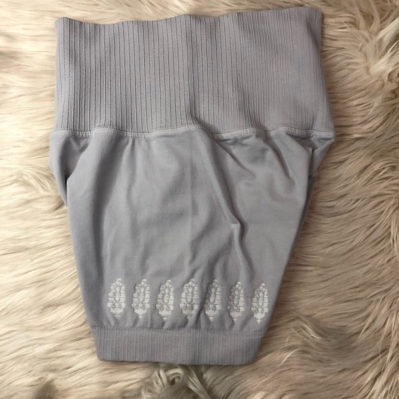 FREE PEOPLE Good Karma Running Shorts XS/S - Picture 4 of 10